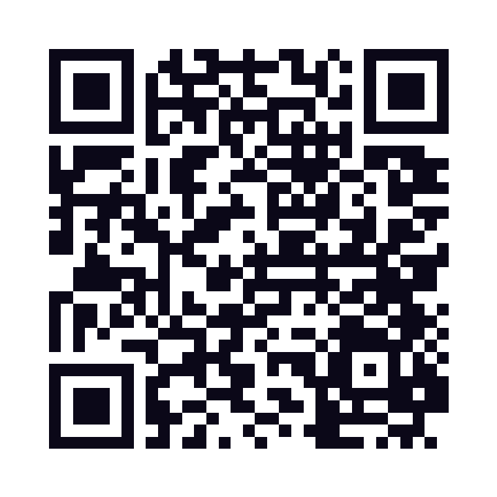 QR code for David Ward's vCard