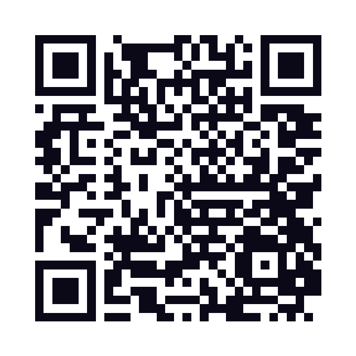QR code for Rob Crookshanks's vCard